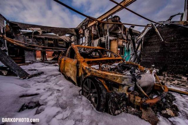 Fruit Fire - Toronto, Ontario