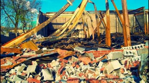 Photo from The Rubble