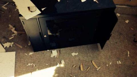 Abandoned hospital  - Southwest-Regional-Centre1.jpg