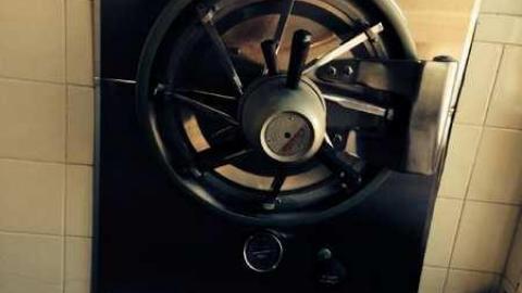 Photo from Abandoned hospital 