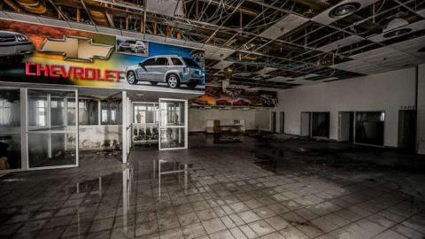 Photo from Ringing in my head.