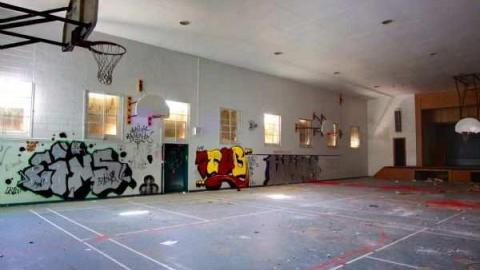 Photo from Youth Detention Center