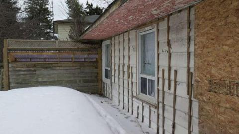 TGTN #2: Free Wood House - Milton, Ontario