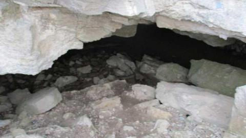 Going Batty! - Queenston-Quarry-Mine-Entry21.jpg