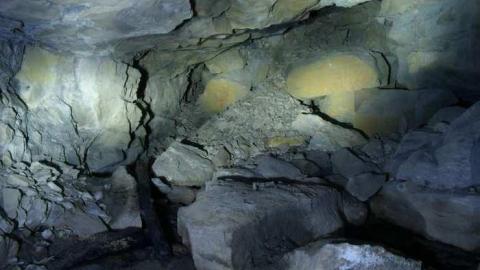 Queenston Mine Dec/2013 - Queenston-Quarry-Mine-Entry25.jpg