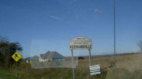 Keenansville (ghost town) cover photo