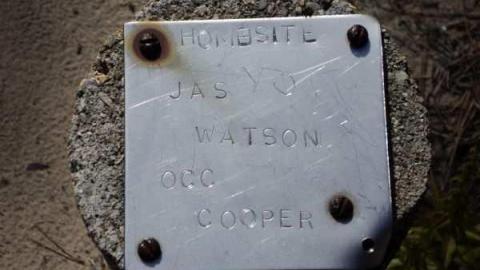 Inverhuron (ghost town) - Kincardine, Ontario