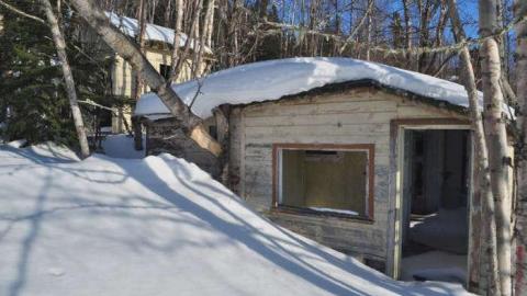 Jackfish (ghost town) 2 photo 5