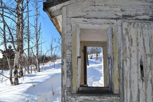 Jackfish (ghost town) 2 photo 3