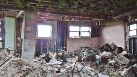 Photo from Blue Mystery 2013