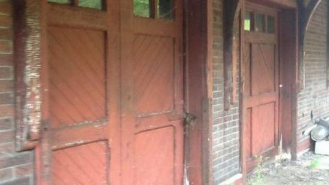 Mattawa Train Station - Mattawa, Ontario