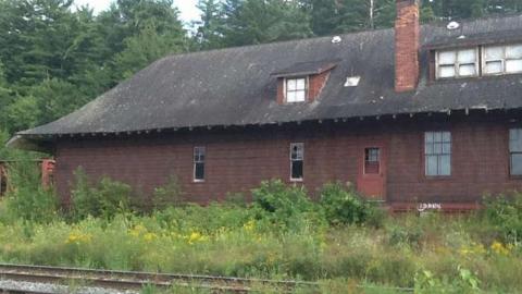 Mattawa Train Station photo 2