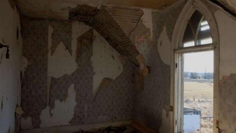 The Key In The Lock - Southwold, Ontario