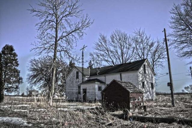 Achromatopsia - St. Clair, Ontario