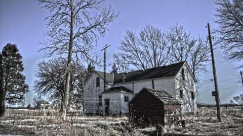 Achromatopsia - St. Clair, Ontario