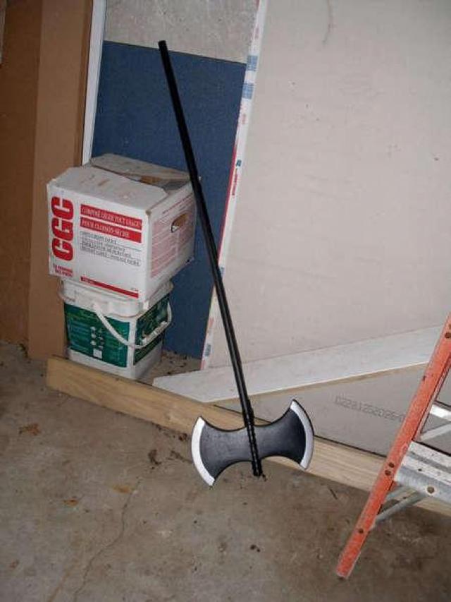 Mundane Milton Mayhem photo 3