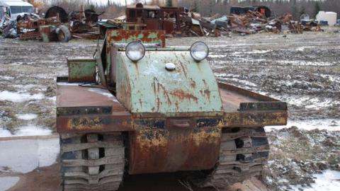 Hearst Municipal Vehicle Dump photo 3