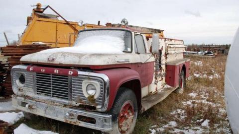 Hearst Municipal Vehicle Dump photo 4