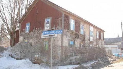 Photo from Quick Winter Visit