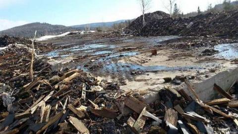 Photo from Remains of The Mill