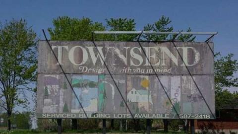 The Who's Townsend cover photo