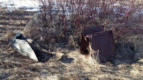 Photo from Forgot SD Card