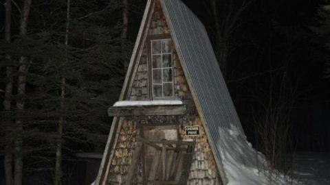 Canadian Pacific Train - Harrington, Quebec