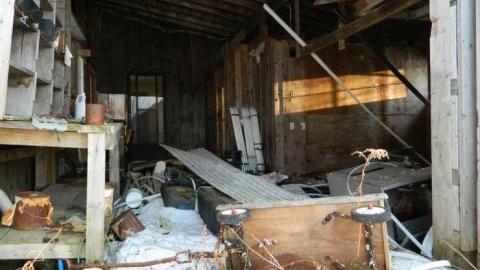 Photo from Nelson Homestead