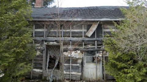 Photo from Nelson Homestead