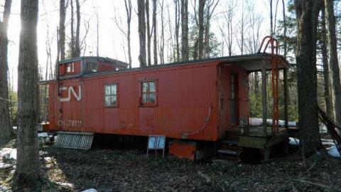 Red Caboose Cabin photo 4