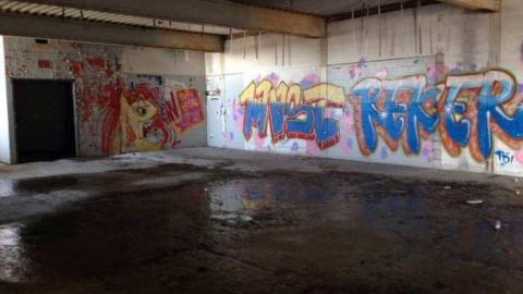 Photo from Kingston Raceway