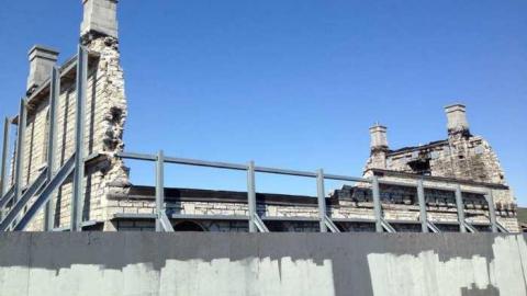 Photo from Old grand trunk rail station