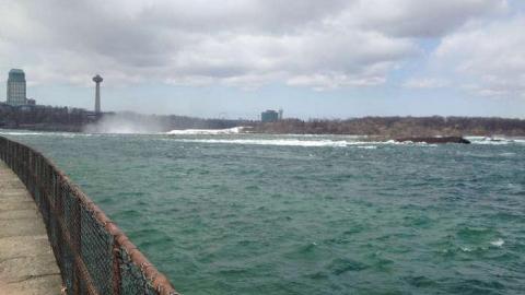 Stranded Scow photo 3