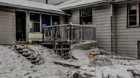 Back Door man cover photo