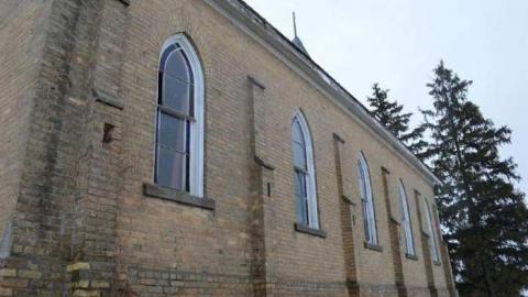 Photo from Kinburn Church