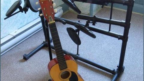 Faux Fire - West Lincoln, Ontario