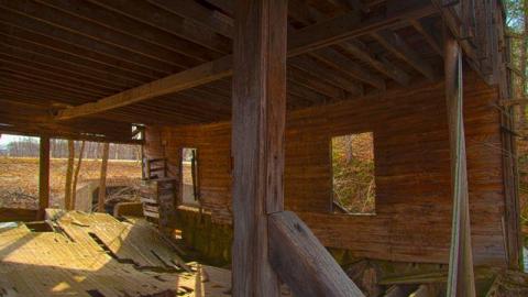 Parham Mill - Central Frontenac, Ontario