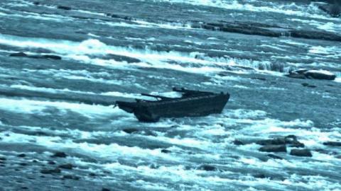 Photo from Falls view room