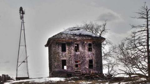 Photo from Don't Shake the Building