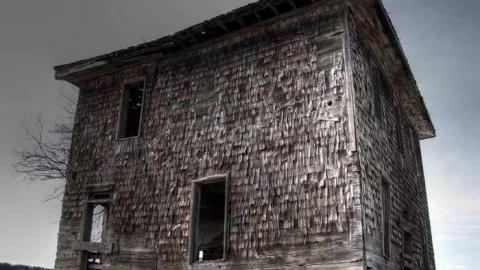 Photo from Don't Shake the Building