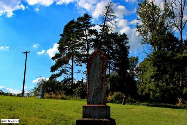 Sheffield Pioneer Cemetery 1810 - Hamilton, Ontario