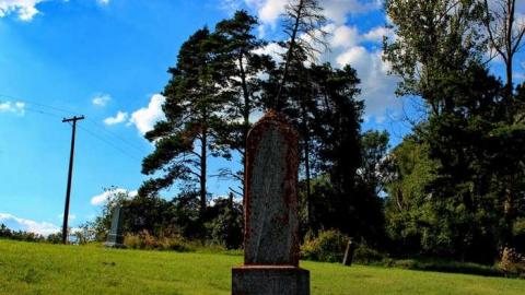 Sheffield Pioneer Cemetery 1810 - Hamilton, Ontario