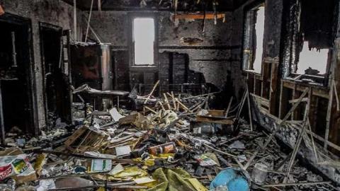 Photo from 1Boarded, 1Burnt, & 1Beer