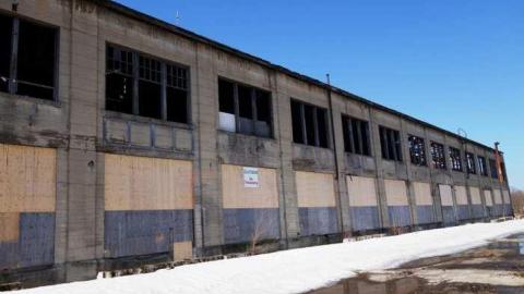 No Entry April '14 - Grand-Trunk-Railway-Shops43.jpg