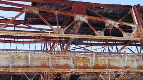 No Entry April '14 - Grand-Trunk-Railway-Shops38.jpg