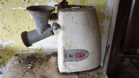 Photo from Grinder, Looking For Meat...