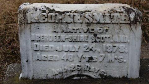 Mt. Hope Tyrell Pioneer Cemetery photo 3