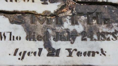 Mt. Hope Tyrell Pioneer Cemetery - Norfolk County, Ontario