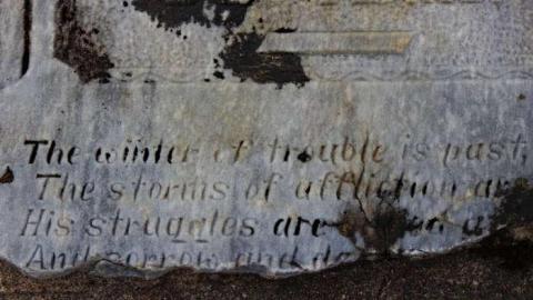 Mt. Hope Tyrell Pioneer Cemetery photo 5