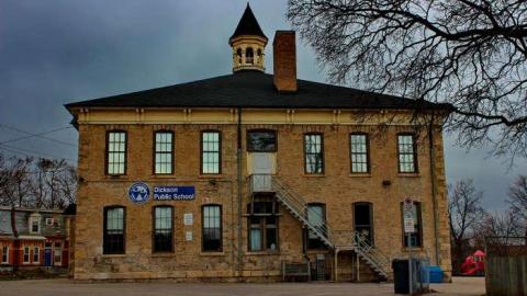 Photo from School on the Hill